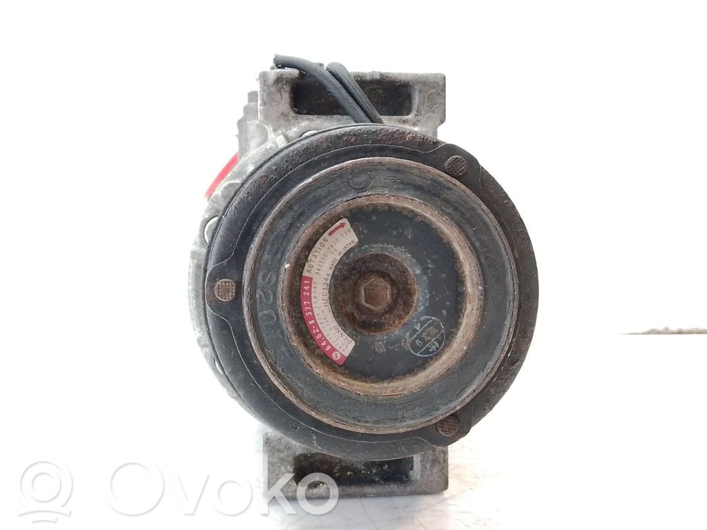 BMW 5 E60 E61 Air conditioning (A/C) compressor (pump) 