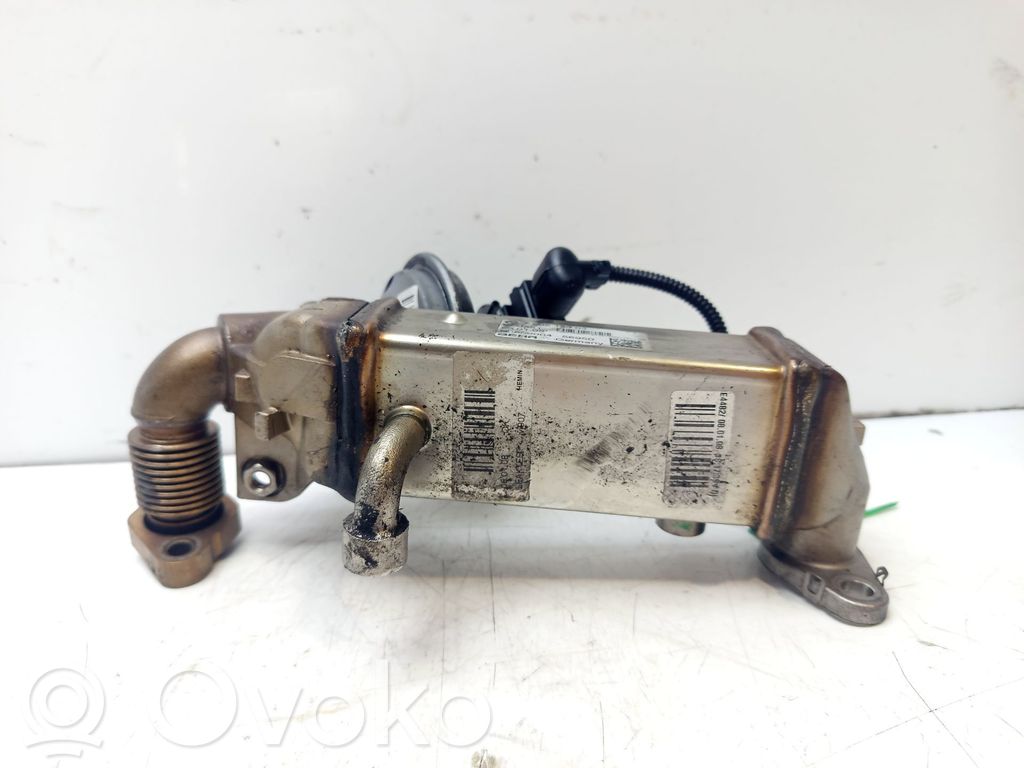 BMW 3 E90 E91 EGR aušintuvas 