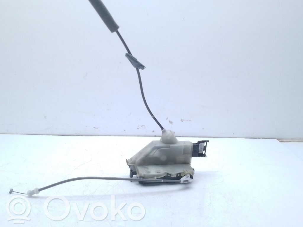 Citroen C-Elysée Front door lock 