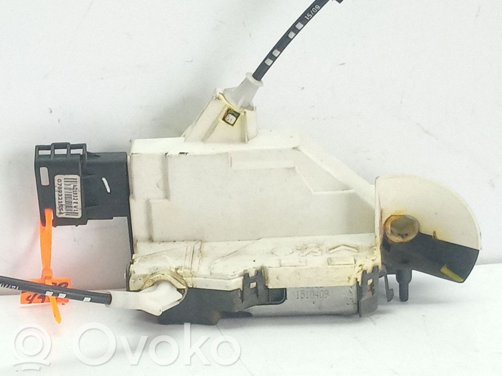 Citroen C5 Durų spyna (dvidurio) 