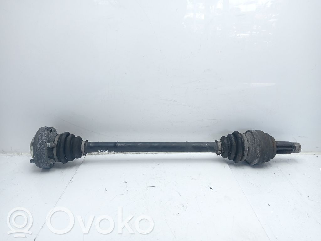 BMW 3 E90 E91 Aizmugurējā pusass 