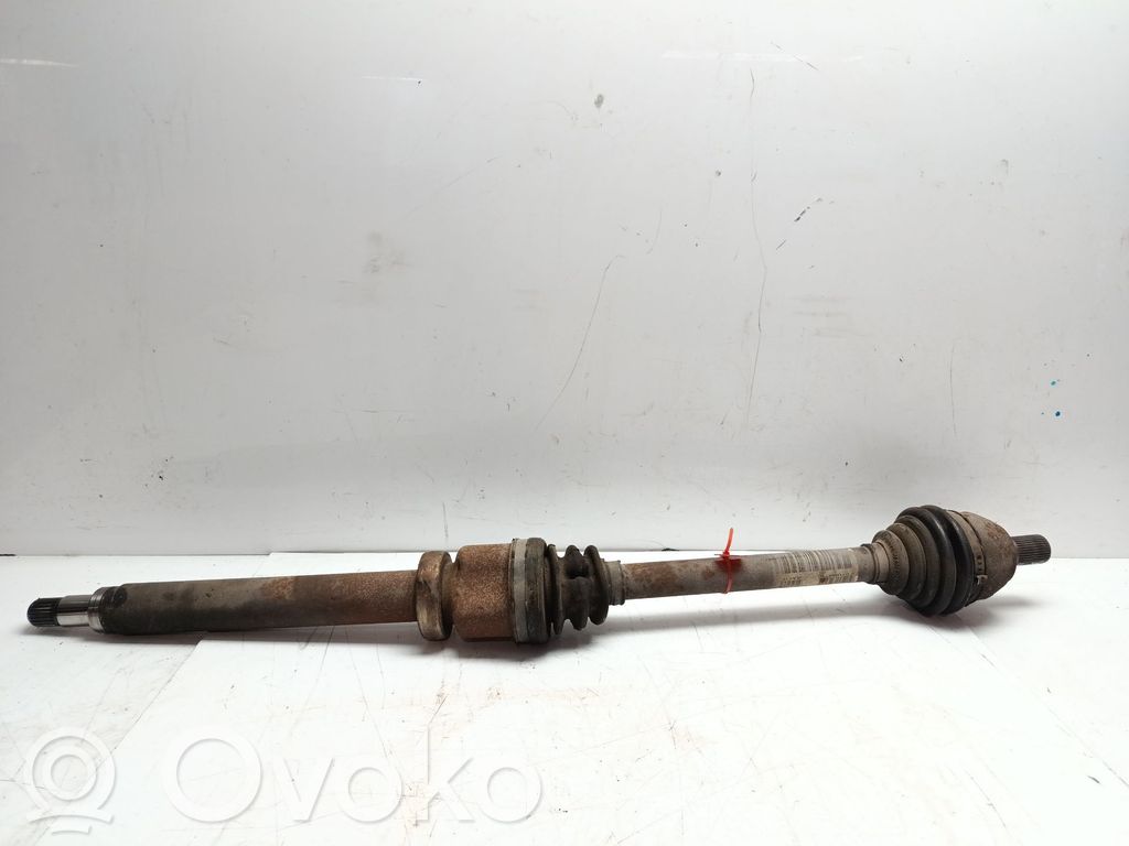 Ford Focus Priekšējā pusass 