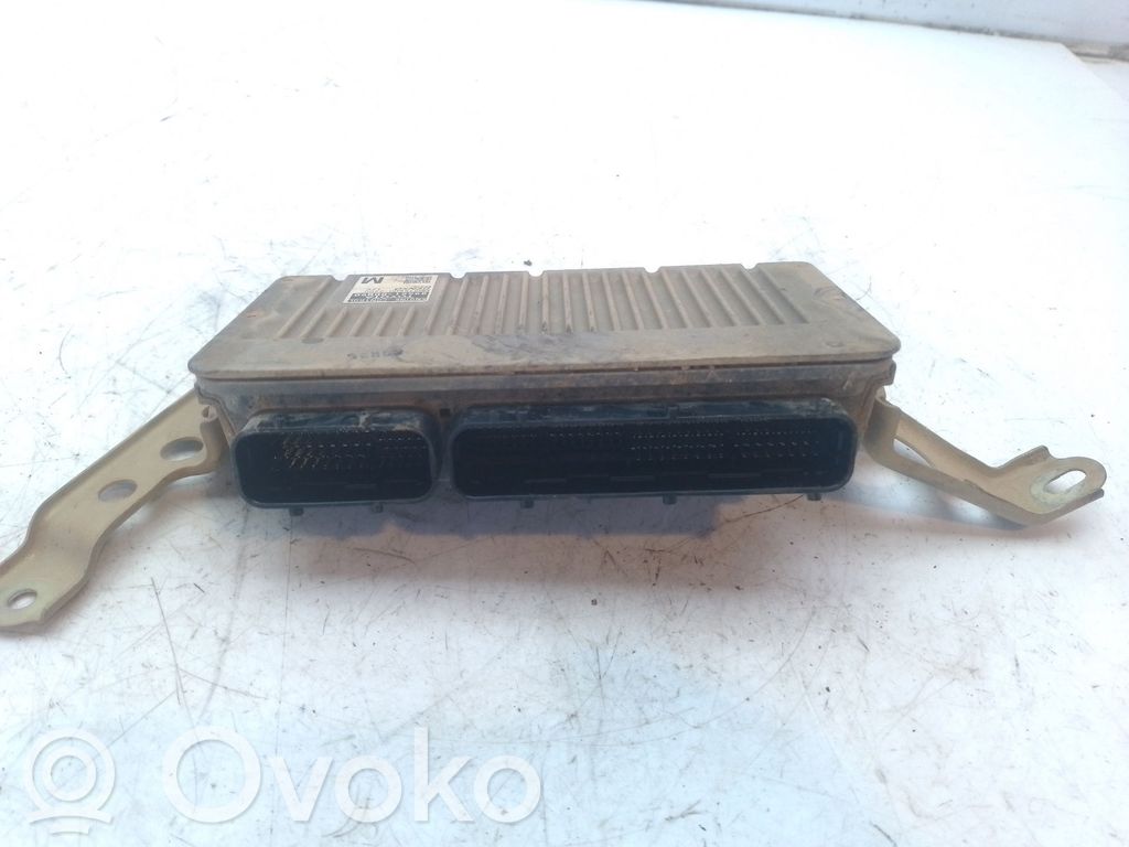 Toyota Yaris Engine control unit/module 