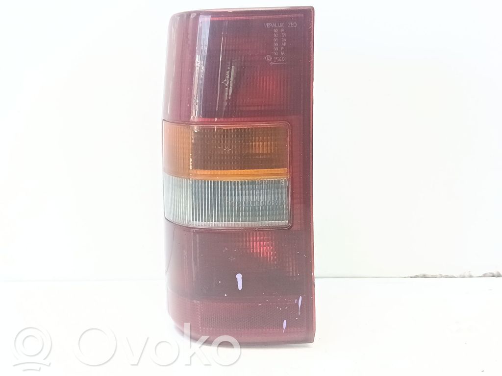Peugeot Expert Takavalot 