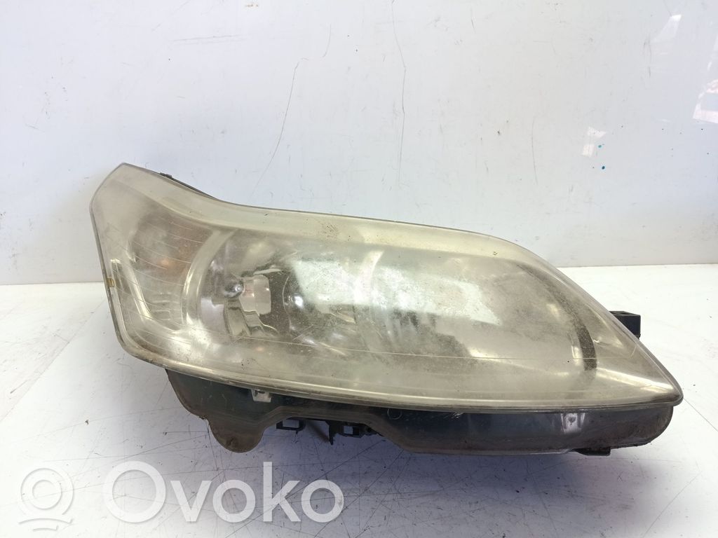 Citroen C4 Grand Picasso Phare frontale 