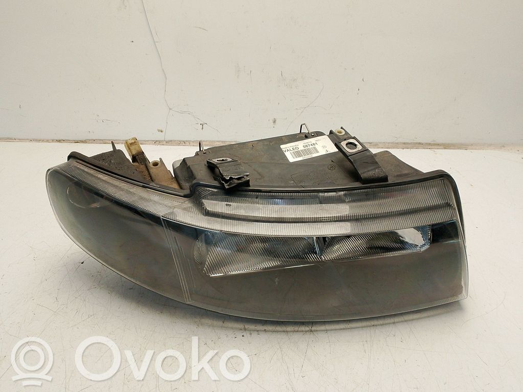 Seat Leon (1M) Scheinwerfer 