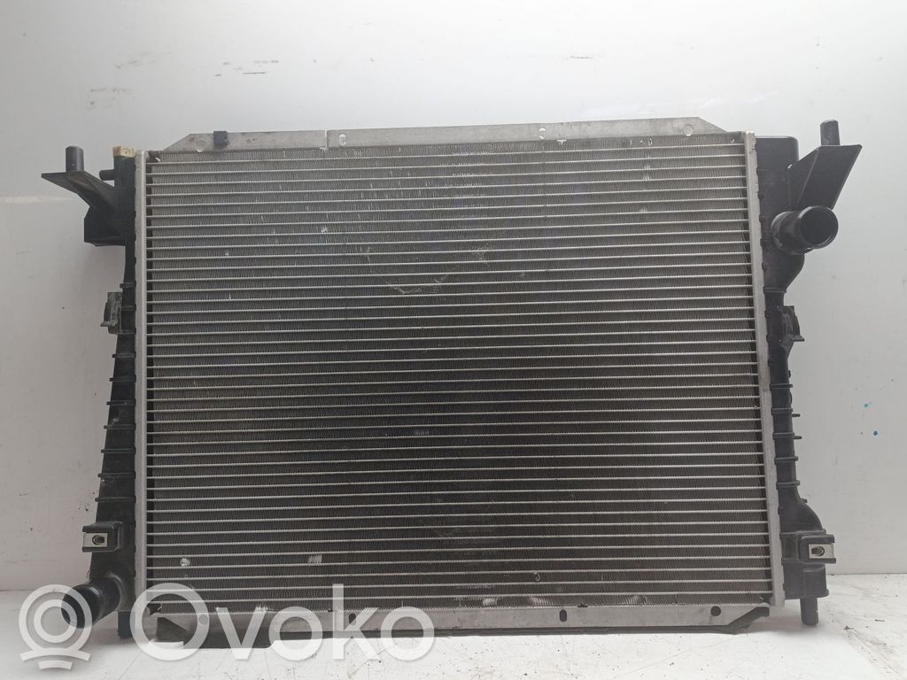 Jaguar S-Type Radiatore di raffreddamento 