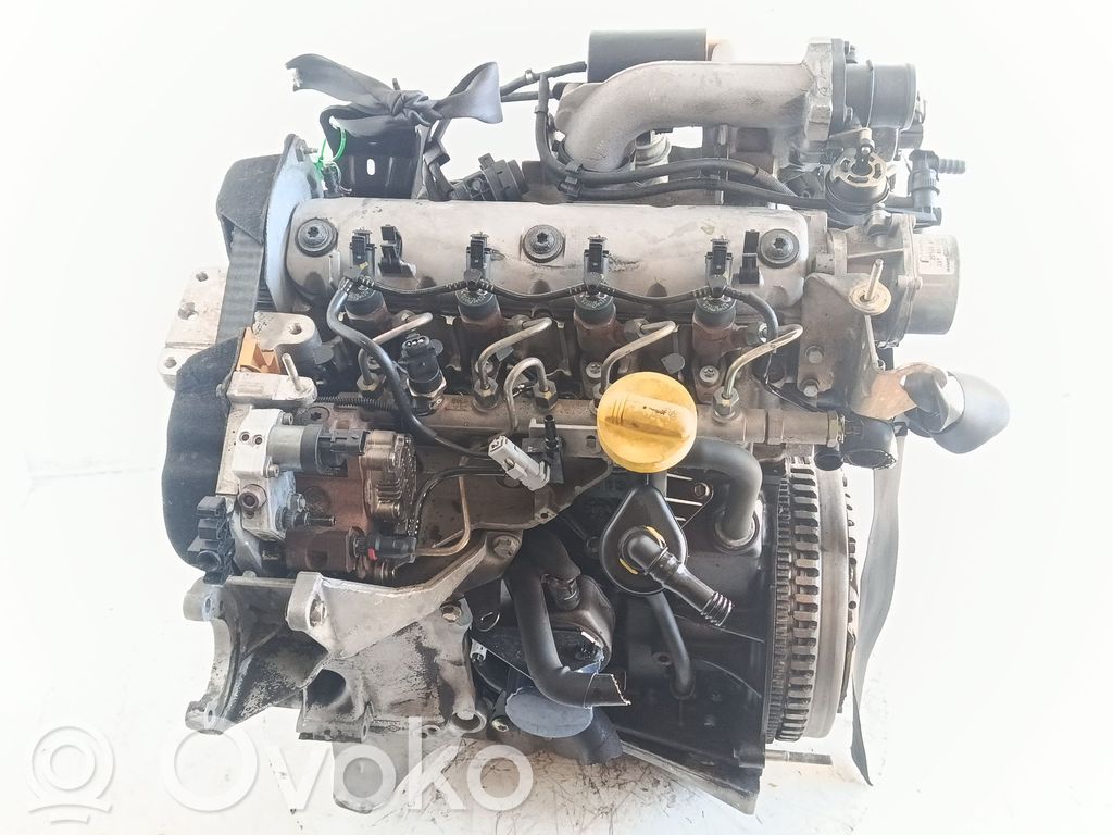 Motor   7701475591,F9Q750,D500307128