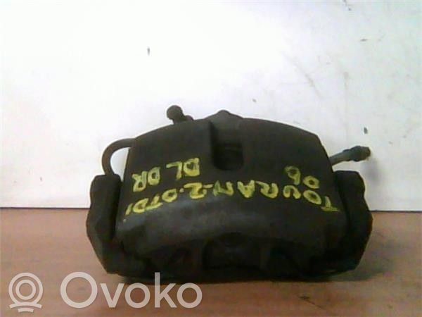 Volkswagen Touran I Etujarrusatula 