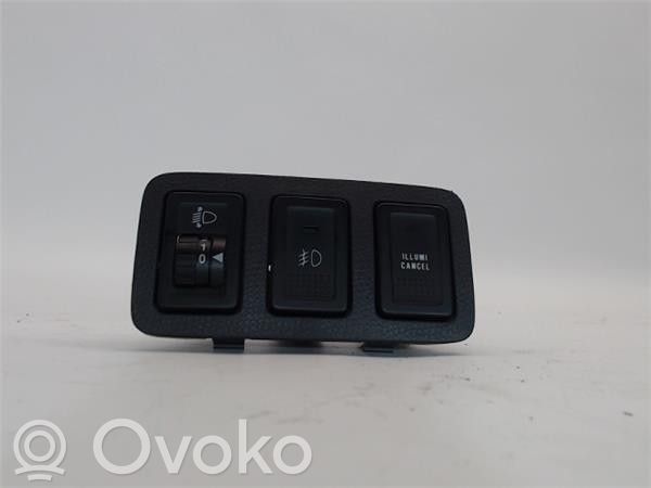 Suzuki Swift I Panel lighting control switch 