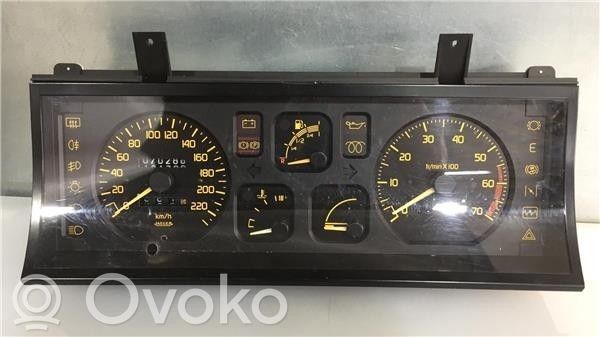Renault 19 Speedometer (instrument cluster) 