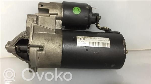 Renault Kangoo I Motor de arranque 