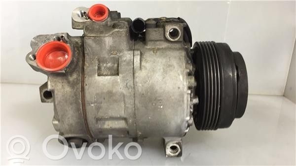 Air conditioning (A/C) compressor (pump)   4472009790,7SB16C