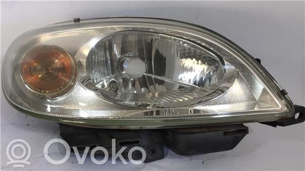 Citroen Saxo Phare frontale 