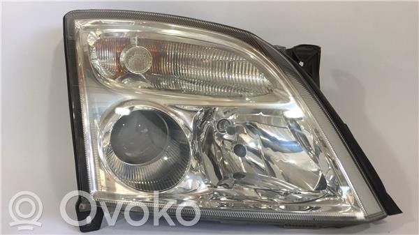 Opel Signum Lampa przednia 