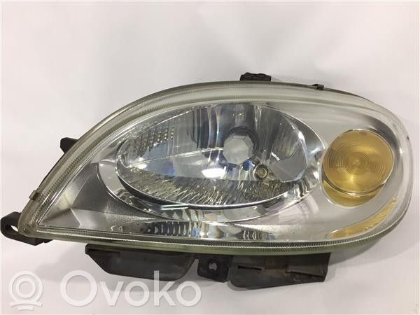 Citroen Saxo Phare frontale 