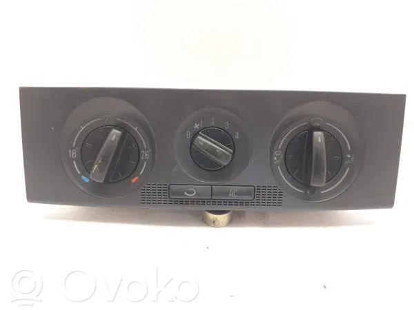 Skoda Fabia Mk1 (6Y) Panel klimatyzacji 