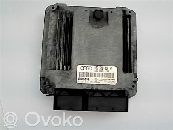 Engine control unit/module   03G906016AT,1039S04581