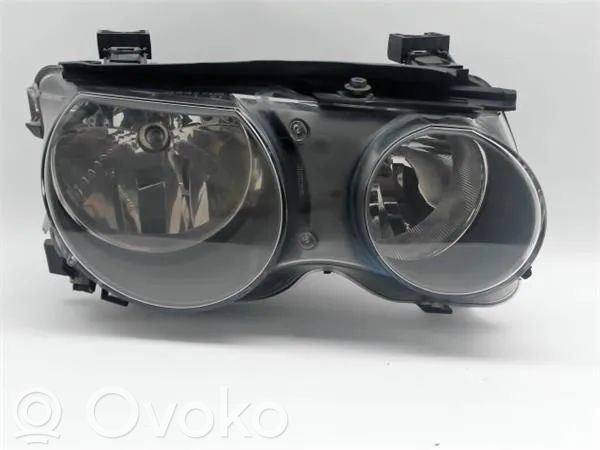 BMW 3 E46 Headlight/headlamp 