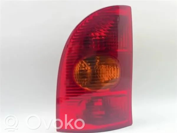 Renault Megane I Luz trasera/de freno 