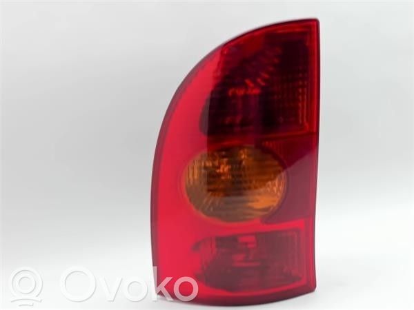 Renault Megane I Luz trasera/de freno 
