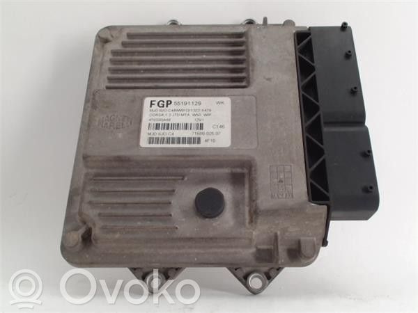 Opel Corsa C Engine control unit/module 