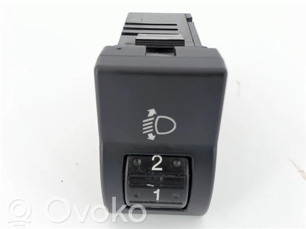 Interruptor de control multifunción   BP4K666F0