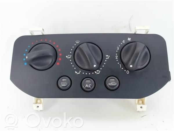 Renault Clio II Panel klimatyzacji 