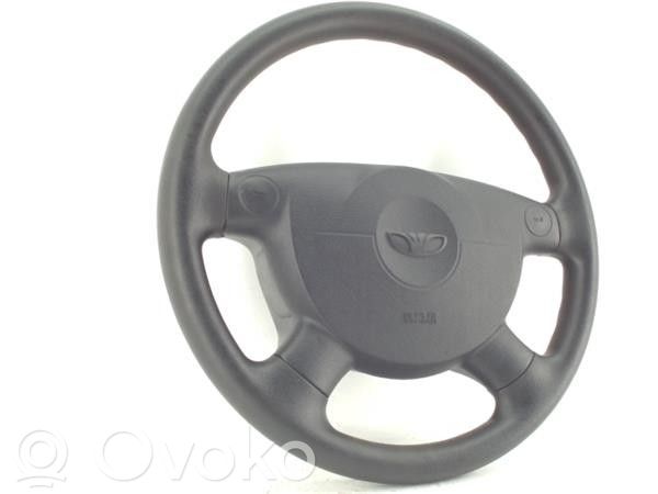 Daewoo Kalos Stūre 