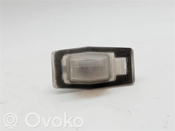 Mazda Premacy Number plate light 
