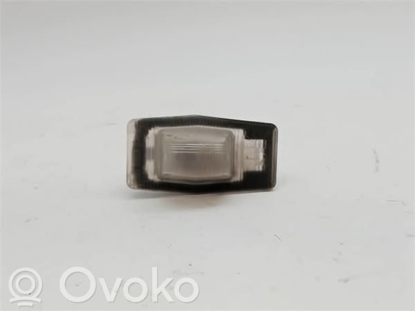 Mazda Premacy Number plate light 