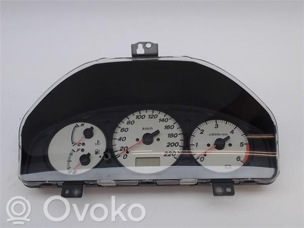 Speedometer (instrument cluster)   WVCB87