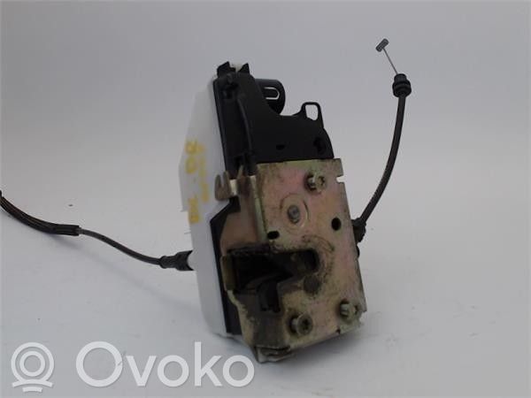 Citroen C3 Pluriel Front door lock motor 