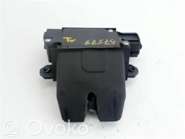 Tailgate lock latch   01041111004