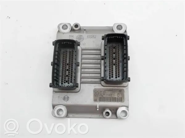 Lancia Ypsilon Engine start stop button switch 