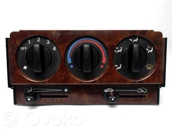 Climate control unit   CPR25MY04