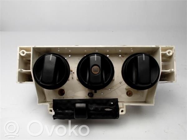 Opel Agila A Climate control unit 