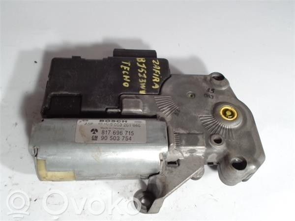 Opel Zafira A Motore/attuatore 