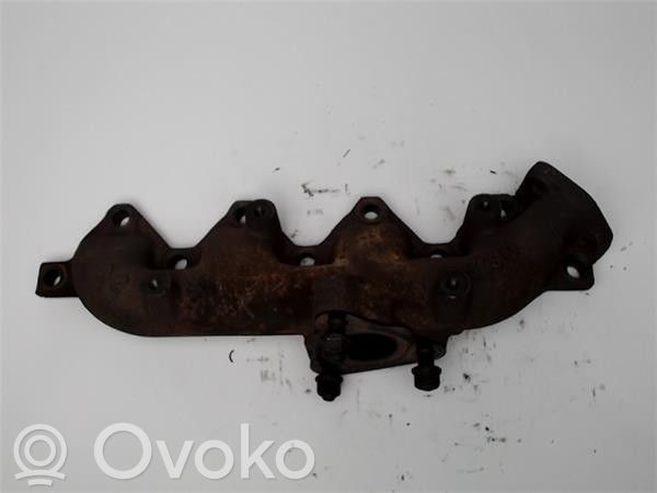 Honda Civic Exhaust manifold 
