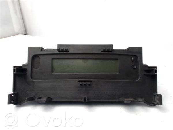 Renault Megane II Reloj 