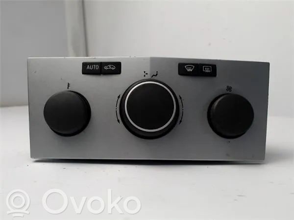Opel Astra G Climate control unit 