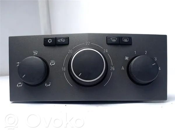 Opel Astra G Climate control unit 