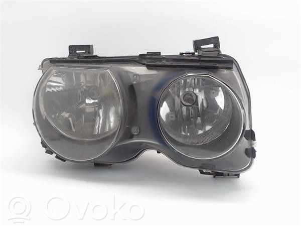 BMW 3 E46 Headlight/headlamp 
