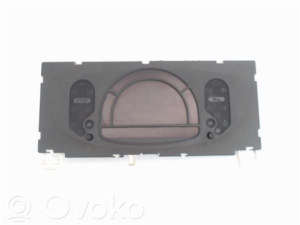 Renault Modus Nopeusmittari (mittaristo) 