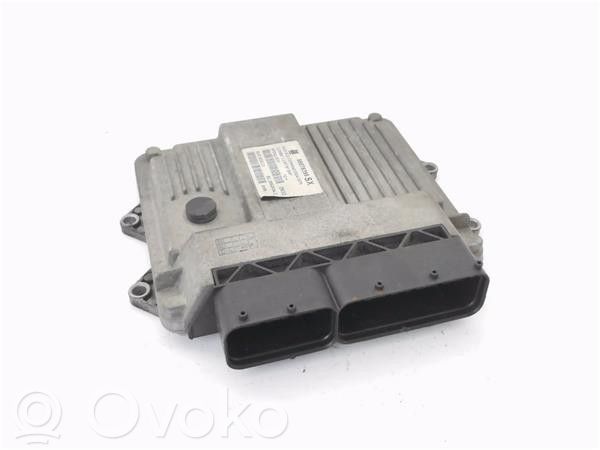 Opel Combo C Engine control unit/module 