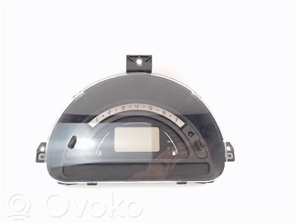 Citroen C2 Speedometer (instrument cluster) 