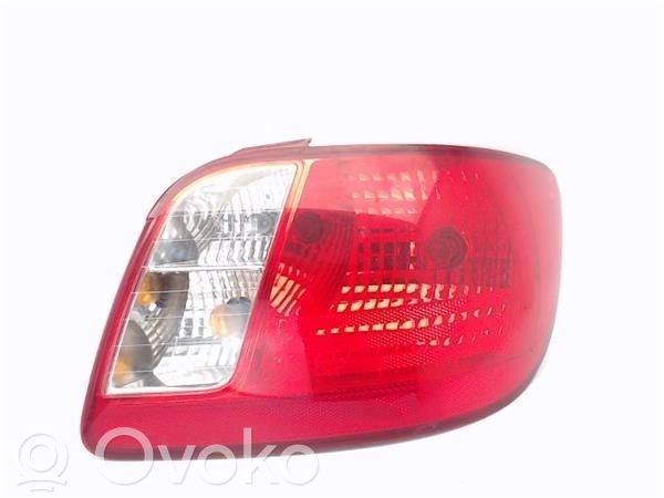 KIA Rio Lampa tylna 