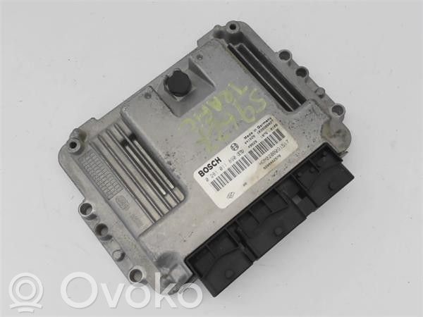 Renault Trafic II (X83) Engine control unit/module 
