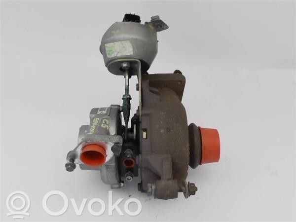 Citroen C5 Turbo 