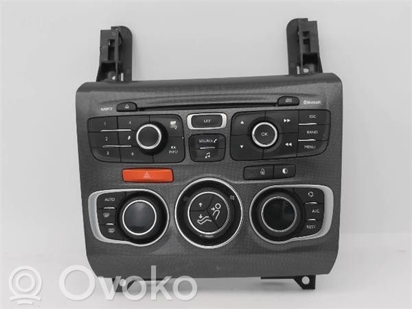 Citroen C4 Aircross Climate control unit 